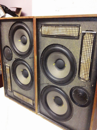 Scandyna a45x rare ohm - ohm, in