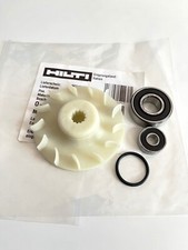 Rotor Cooling Fan Armature Ventilator + Bearings HILTI TE905 AVR #234203 #234199