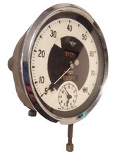 Vintage 5' Smiths Speedometer
