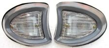 Bedford Tj J J0 J1 J2 J3 Series Butlers 1553 Style Side Lamps Lights Set LH+RH
