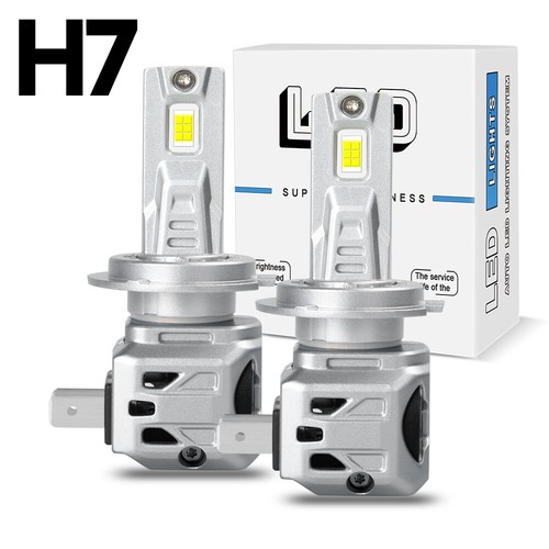 Led headlight replace - 2x,