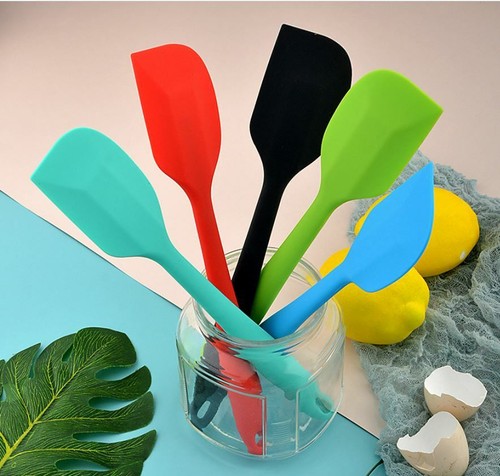 Large strong silicone spatula - large,