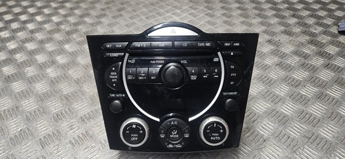 Mazda rx8 231ps 2005 disc - rx8,