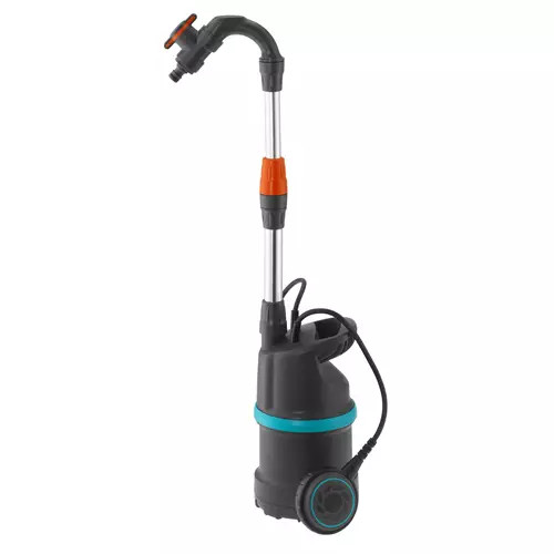 Gardena rain water tank pump - water,