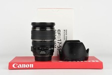Canon 17-55mm f2.8 IS USM + 2