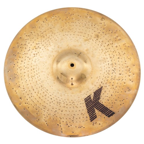 Zildjian custom - zildjian, k