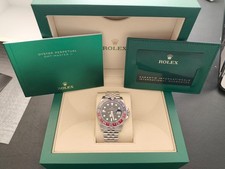 Rolex GMT Master II -
