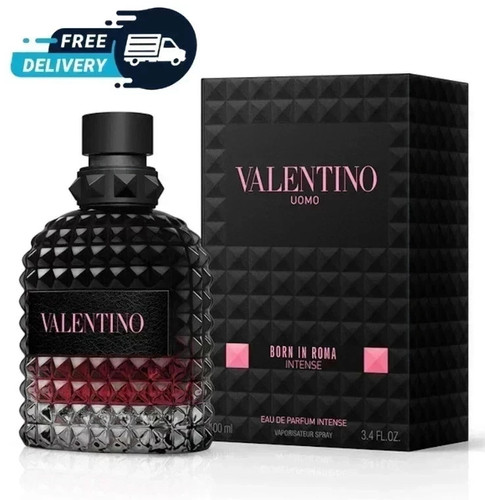 Valentino uomo born roma - born,