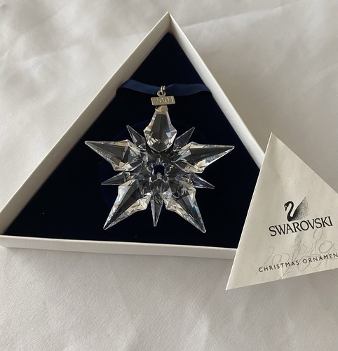 2001 swarovski crystal - swarovski,