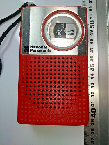 Vintage national panasonic - national,