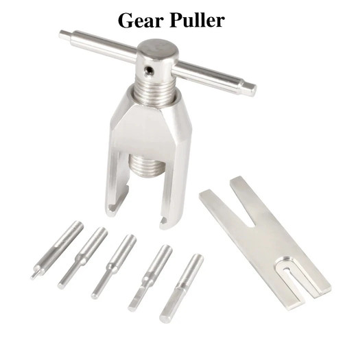 Gear puller for - for, hornby
