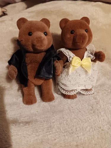 Sylvanian families vintage - sylvanian,