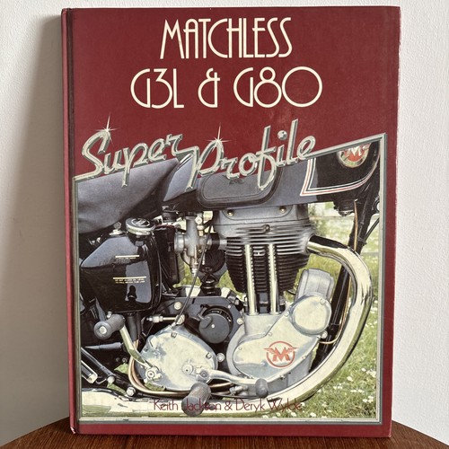 Haynes matchless g3l g80 - g3l,