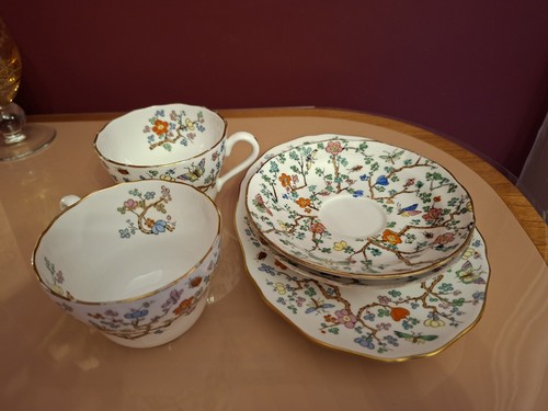 Vtg spode shanghai - shanghai, fine