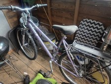 Raleigh Bike 26" Wheels