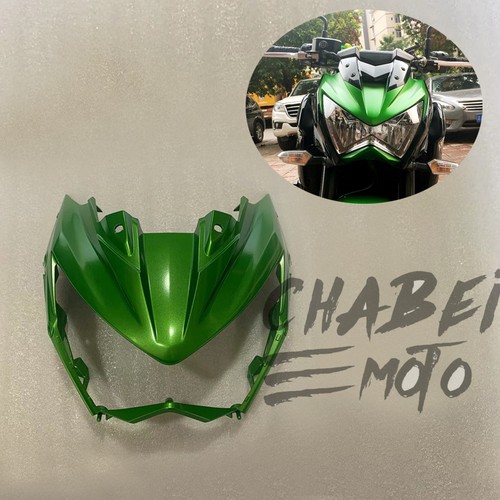 Green upper front nose - green,