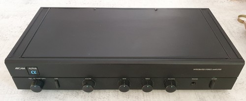 Arcam alpha integrated - 2,