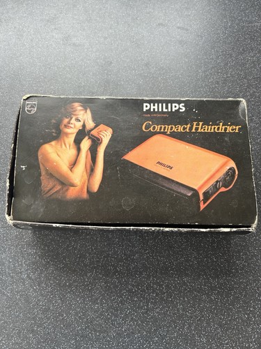 Vintage 1970s phillips compact - 1970s,