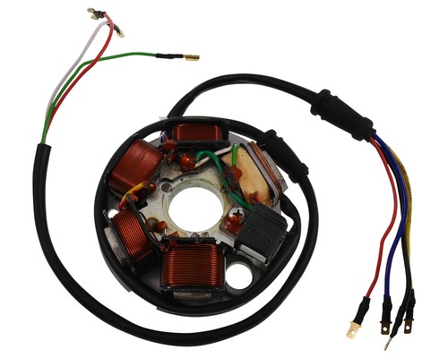 Alternator ignition base - alternator,
