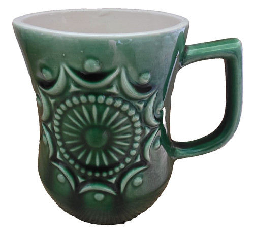 Vintage portmeirion teal totem - portmeirion,