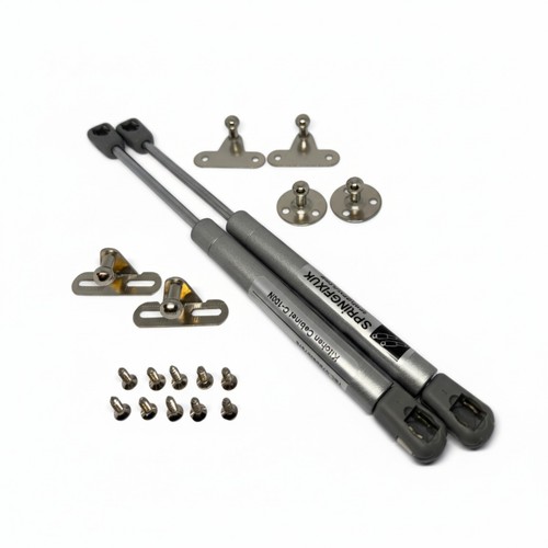 100n soft close gas struts - soft,