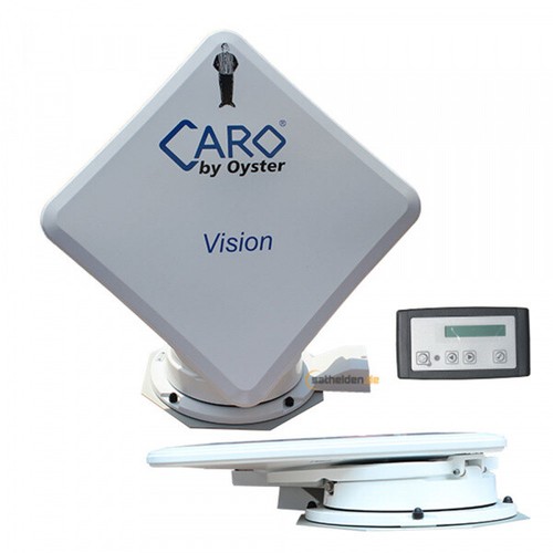 Oyster ten haaft caro vision - ten,