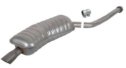 Bosal exhaust muffler for bmw - muffler,