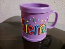 Name: SIERRA, NEW Personalized