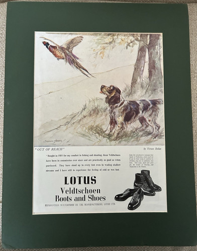 Antique print lotus boots - print,