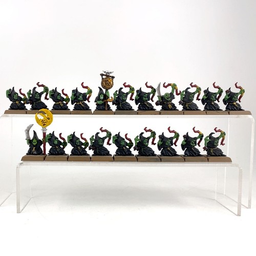 Warhammer 00wuq plastic - warhammer,