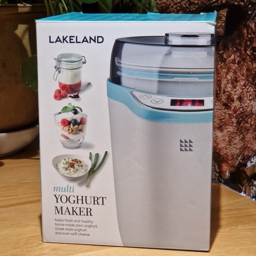 Lakeland multi yoghurt and - lakeland,