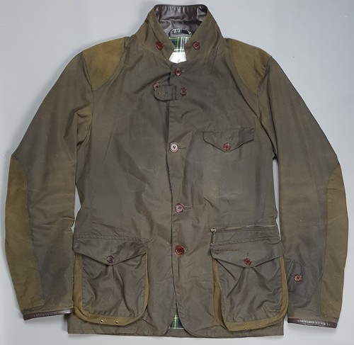 Barbour jacket mens - barbour,
