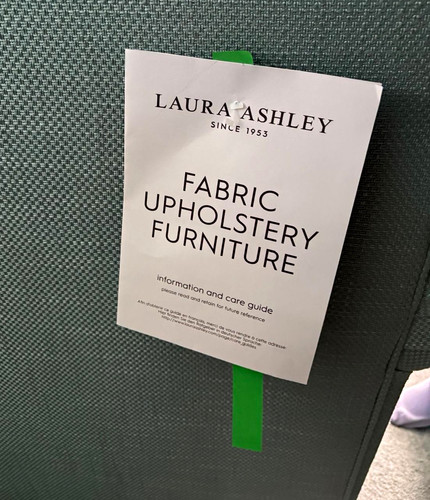 Laura ashley light green - ashley,