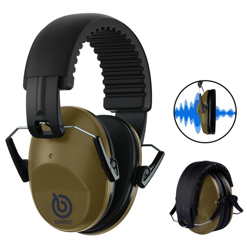 Adult ear defenders muffs - ear,