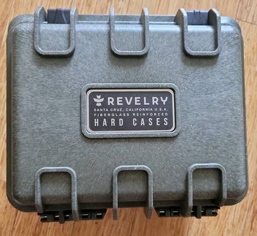 Revelry hard case sensitive - revelry,