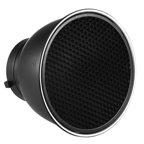 Reflector dish lamp shade - dish,