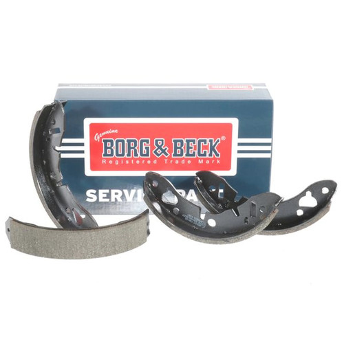 Borg beck brake shoe set - &,