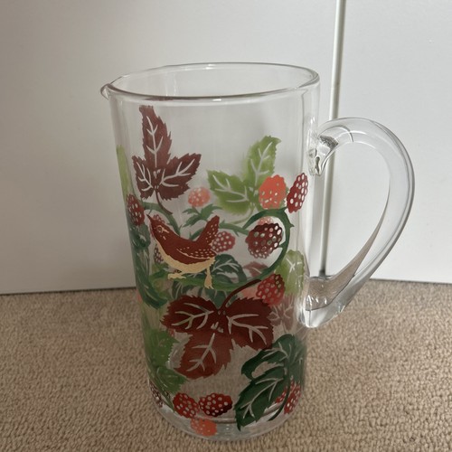 Emma bridgewater glass bramble - glass,