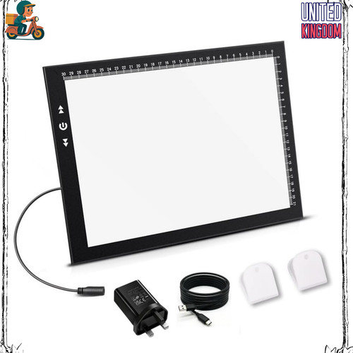 Hsk led artist - hsk, tracing