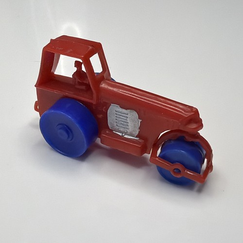 Blue bow road - blue, (matchbox