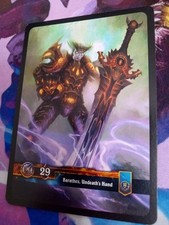 WOW TCG - Death Knight Deck +