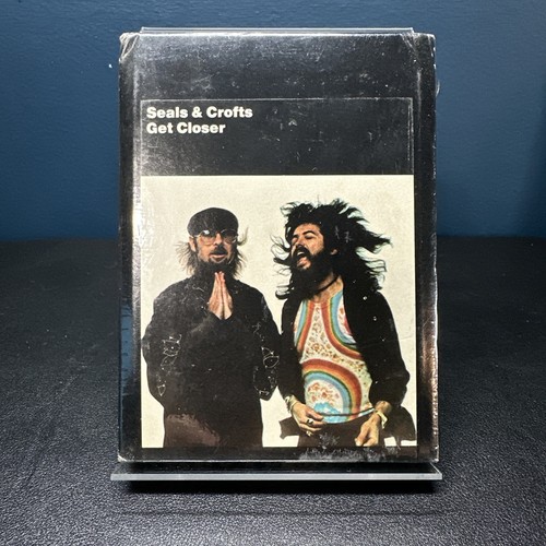 Seals crofts stereo 8 - &, track