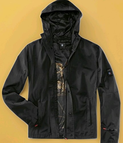 Bmw series men hooded - series, men's