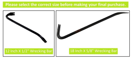 Crow bar wrecking - crow,