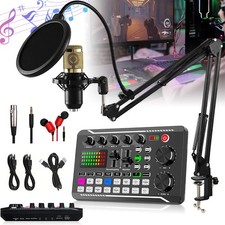 Recording Equipment Bundle