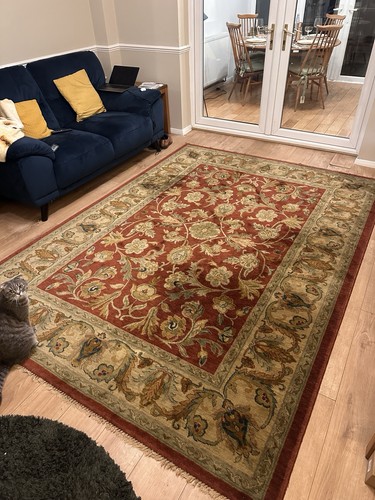 Vintage royal agra - agra, 100%