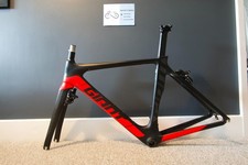 Giant Propel Advanced 1  Carbon Frameset XS Rim Brake Great Condition