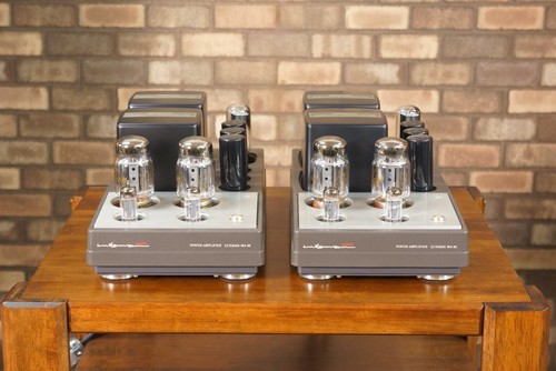 Luxman monaural tube - luxman,