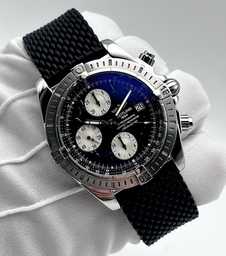 Breitling chronomat evolution - breitling,