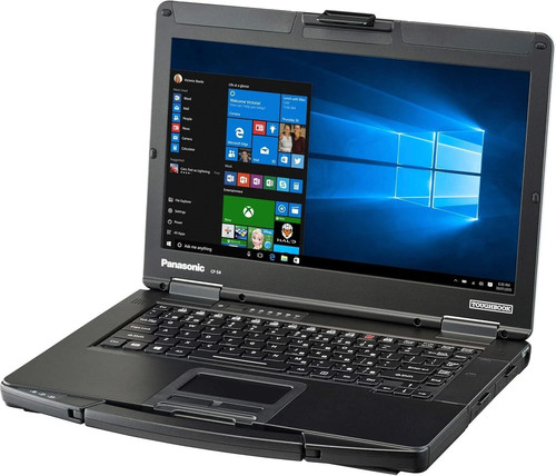 Panasonic toughbook 54 - toughbook, cf-54